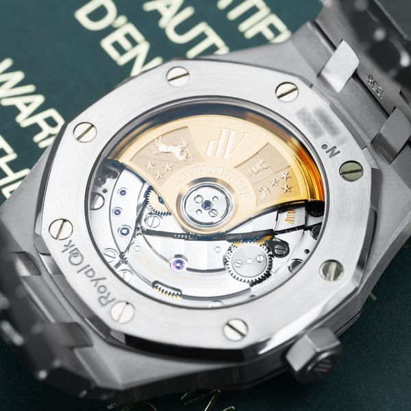 Audemars Piguet Royal Oak 15450ST.OO.1256ST.01